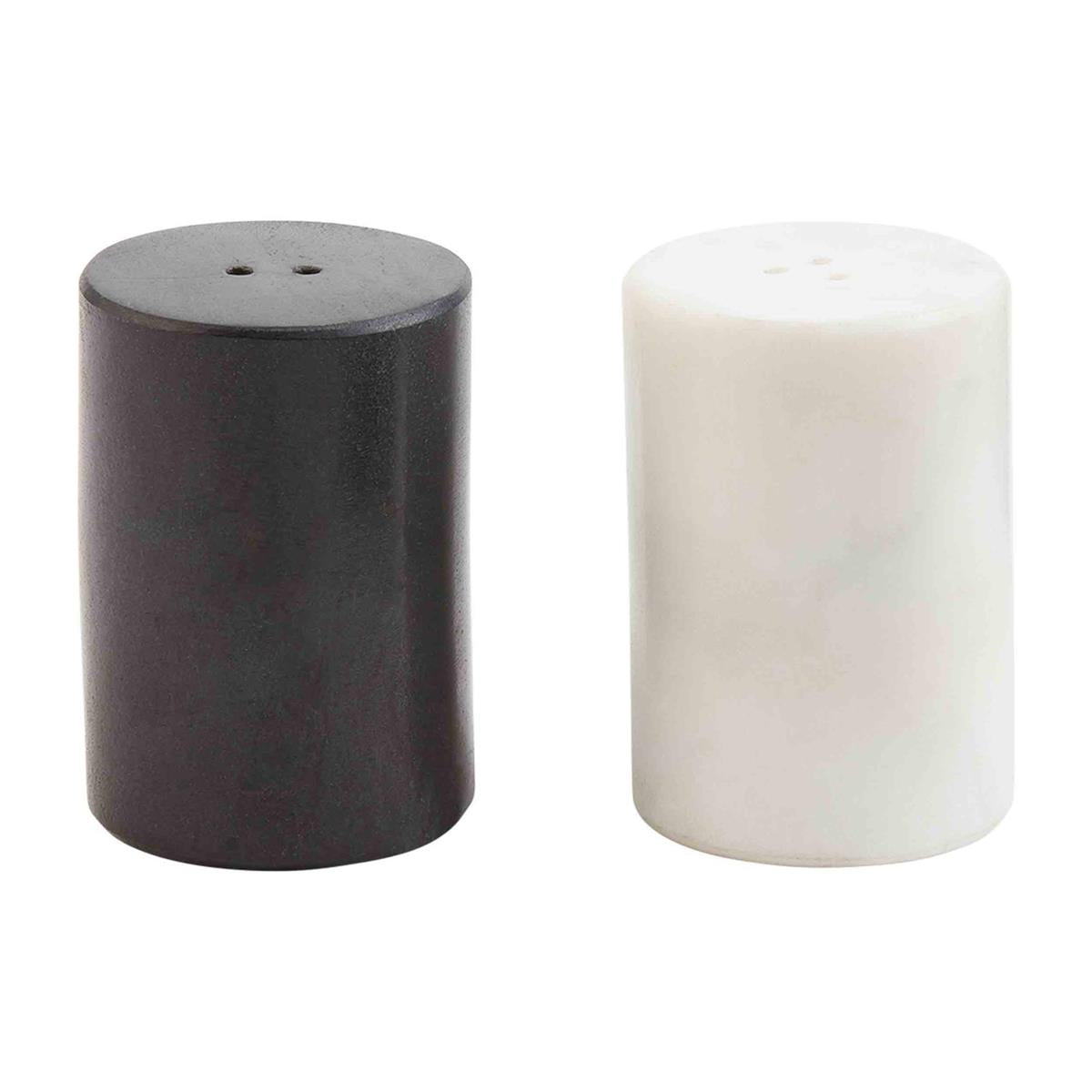 Black/White Sale & Pepper Shakers