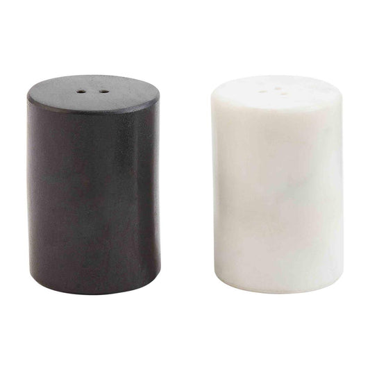 Black/White Sale & Pepper Shakers