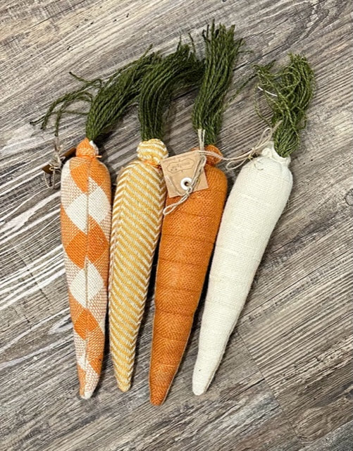 Easter Carrots