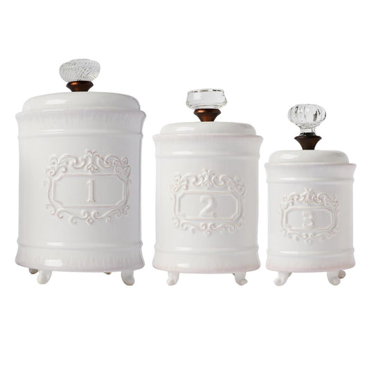Circa Canister Set