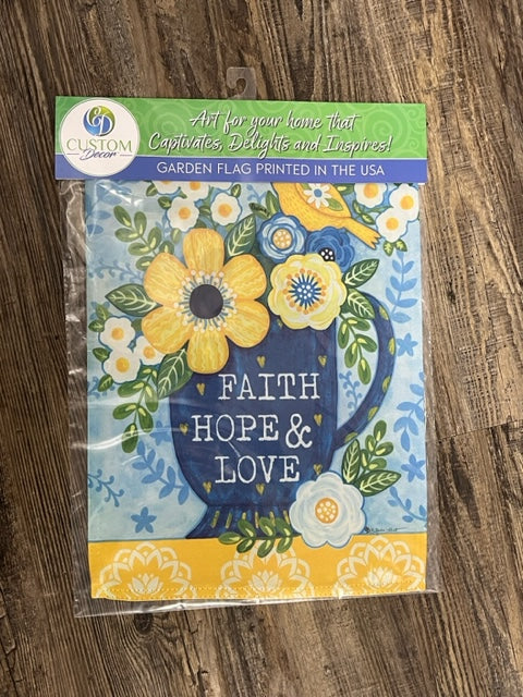 Outdoor Garden Flags