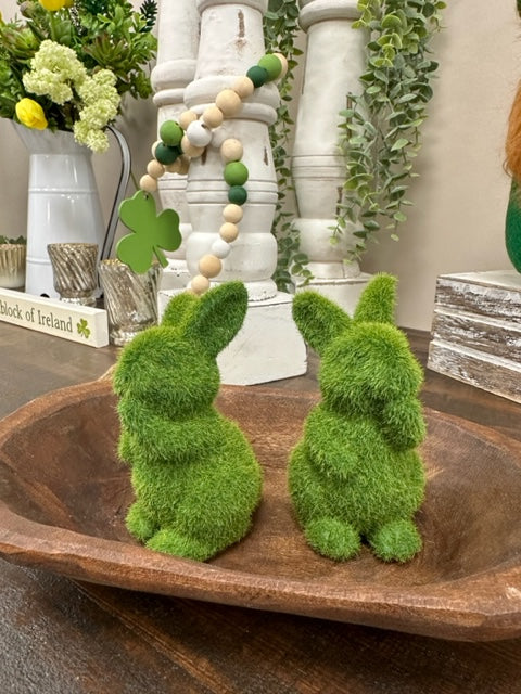 Moss Easter Bunnies