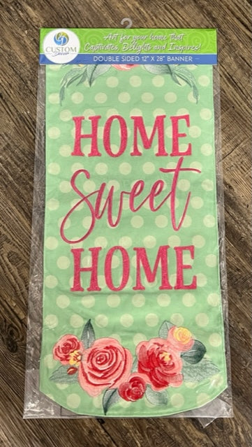 Outdoor Garden Flags