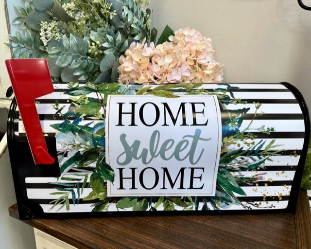 Outdoor Mailbox Covers