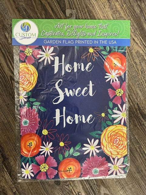 Outdoor Garden Flags