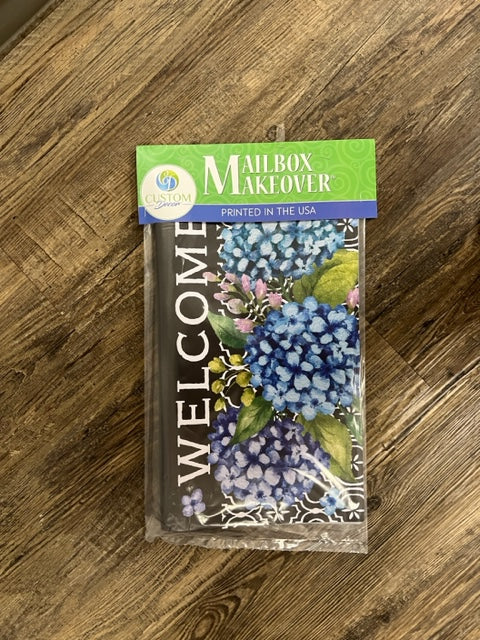 Outdoor Mailbox Covers