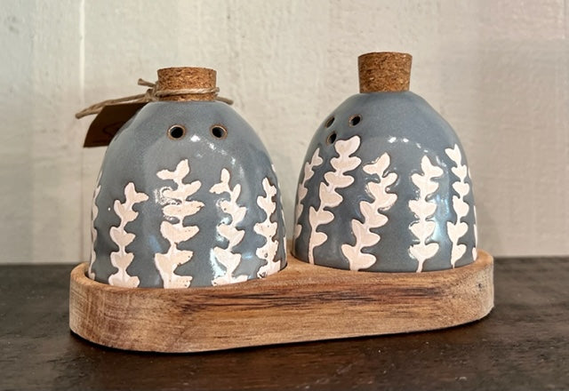 Salt & Pepper Shakers