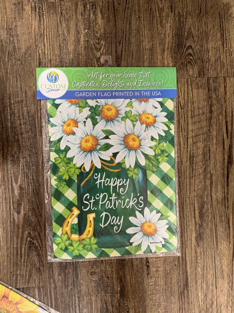 Outdoor Garden Flags