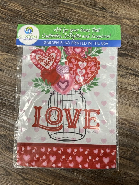 Outdoor Garden Flags