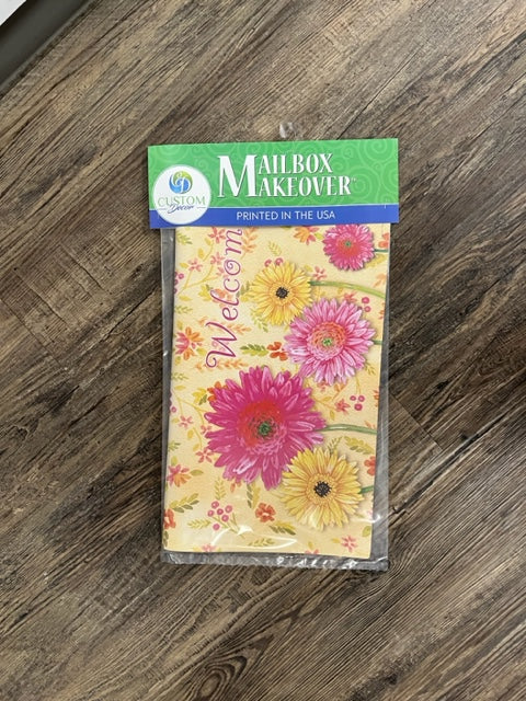 Outdoor Mailbox Covers